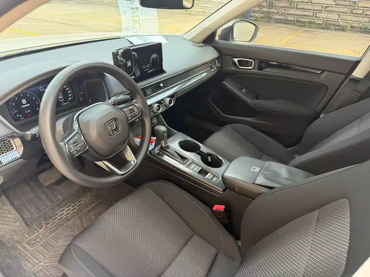 Stylish 2023 240TURBO CVT Leading Edition — миниатюра 4