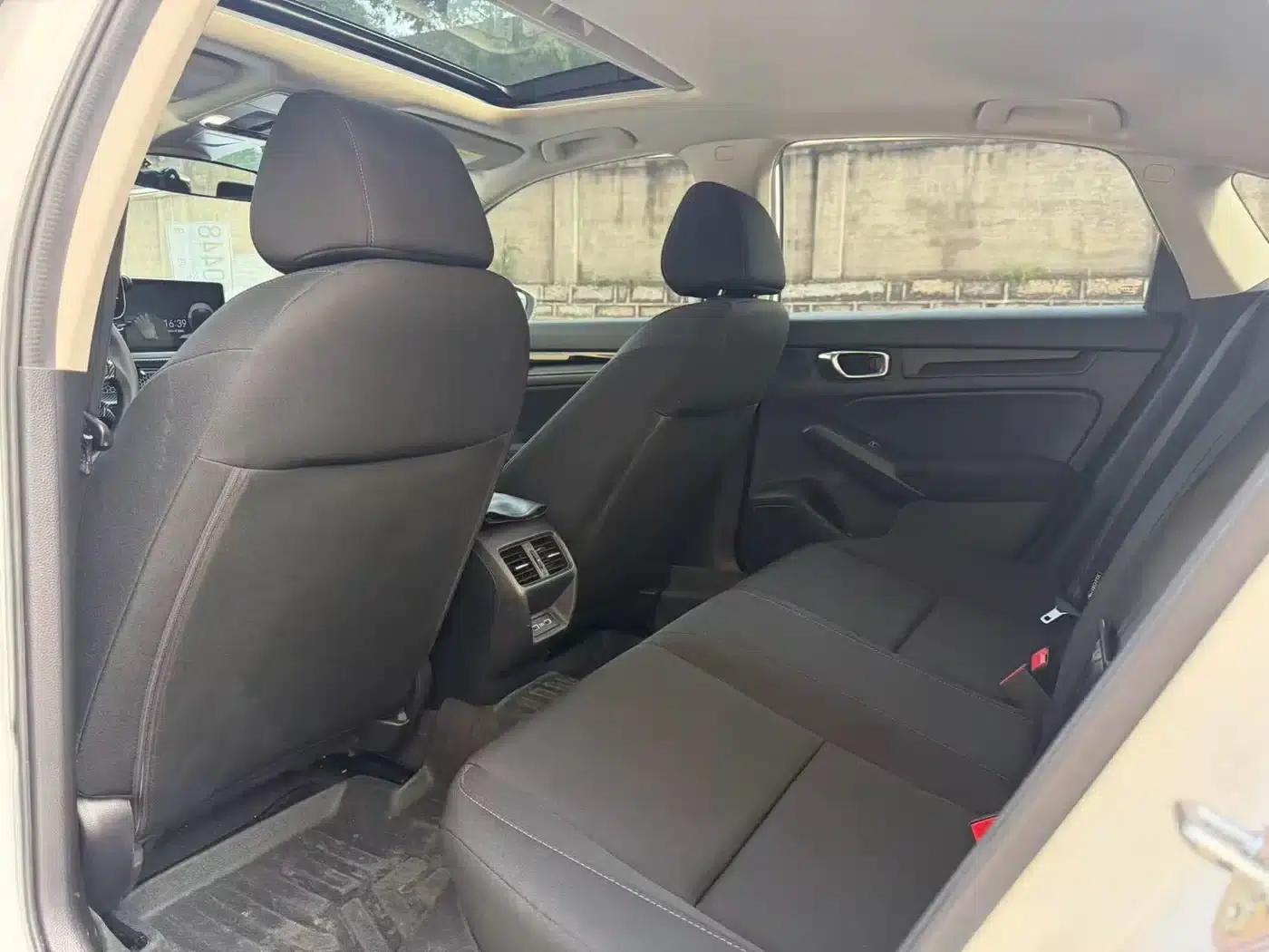 Stylish 2023 240TURBO CVT Leading Edition — миниатюра 5