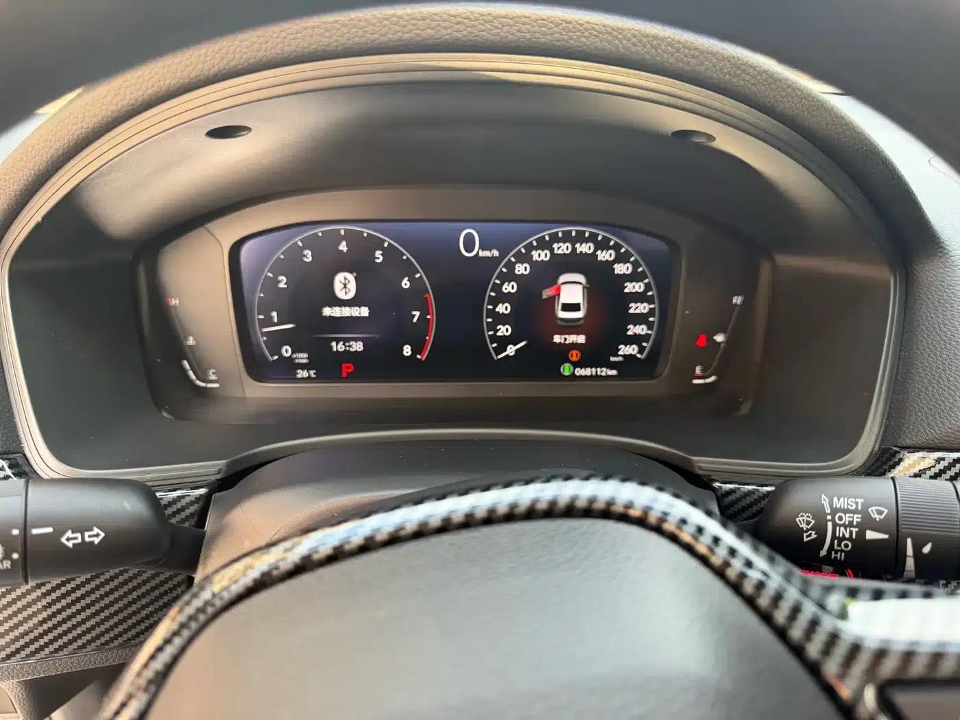 Stylish 2023 240TURBO CVT Leading Edition — миниатюра 7