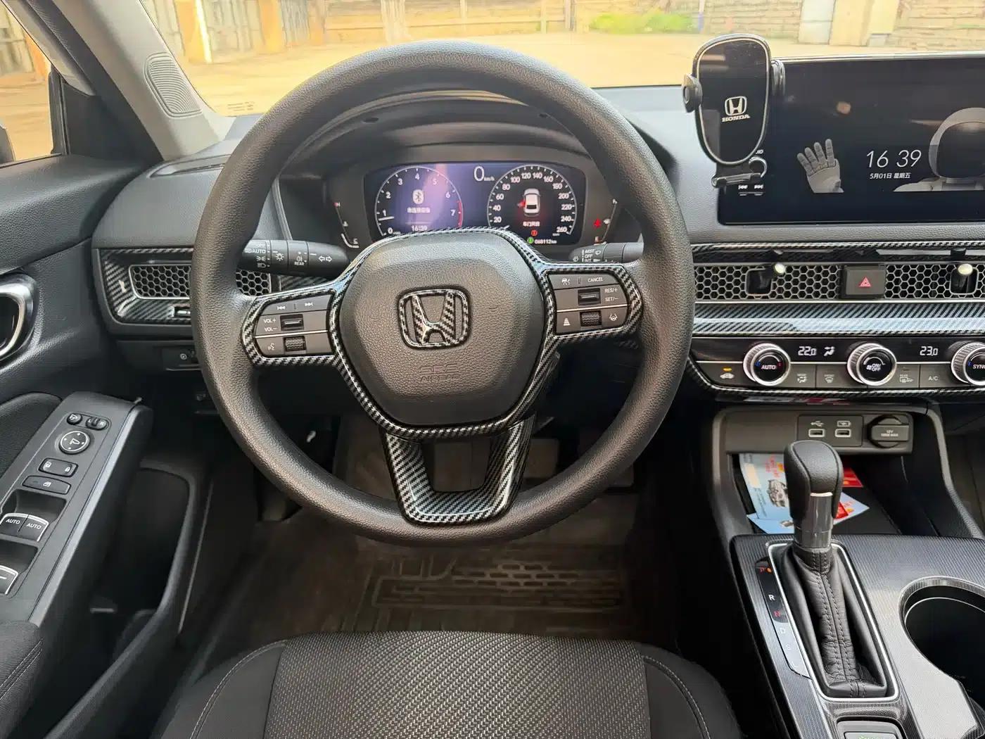Stylish 2023 240TURBO CVT Leading Edition — миниатюра 8