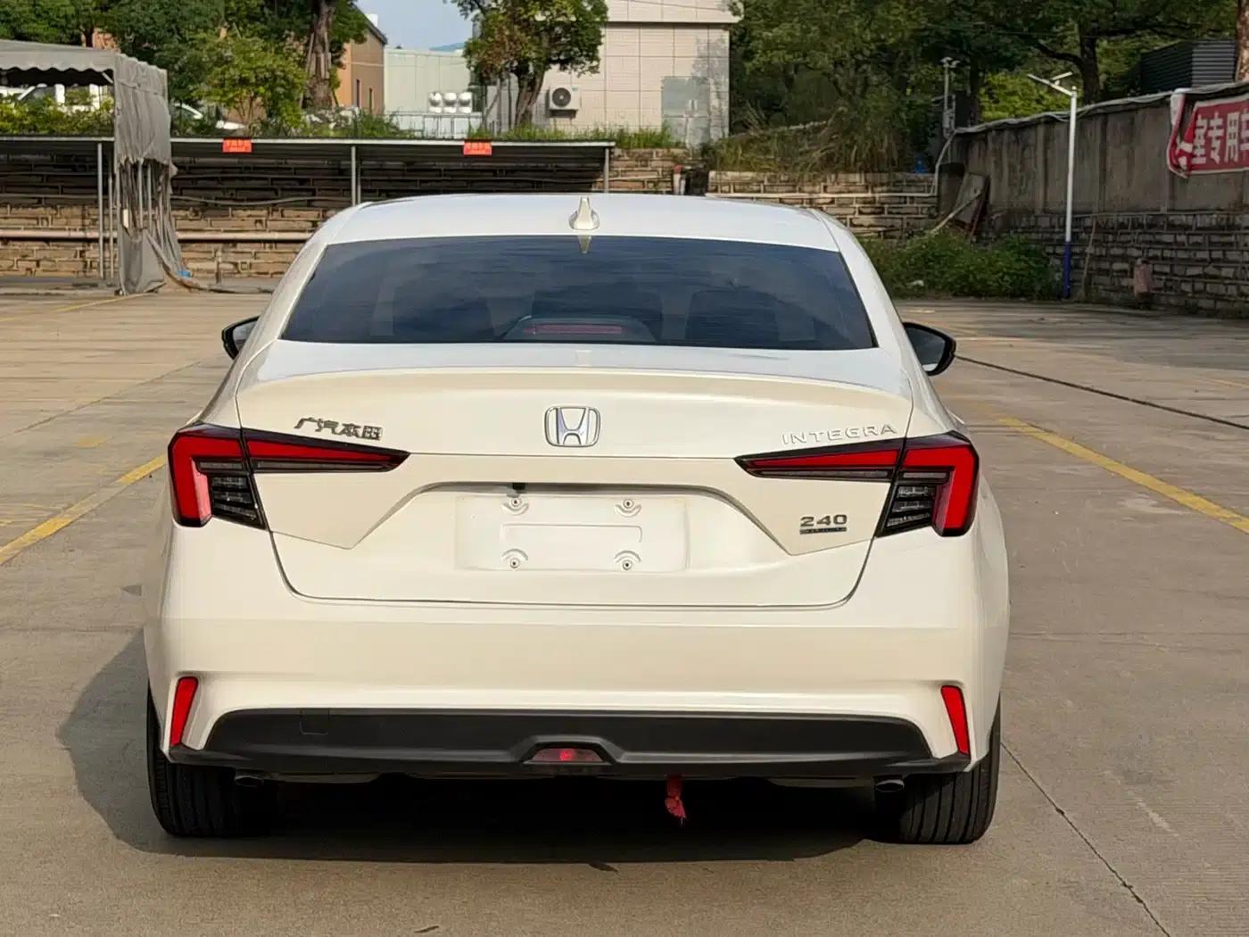 Stylish 2023 240TURBO CVT Leading Edition — миниатюра 10