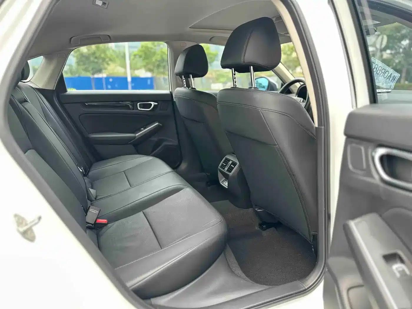 Stylish 2023 240TURBO CVT Smart Edition — миниатюра 7