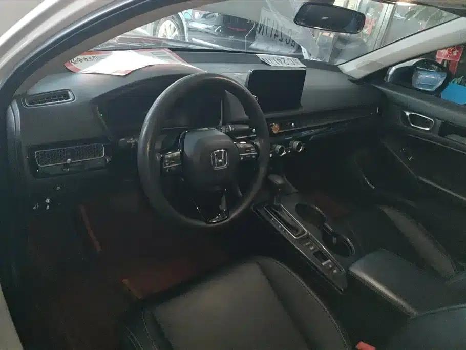Stylish 2022 240TURBO CVT Phantom Night Tech Edition — миниатюра 12