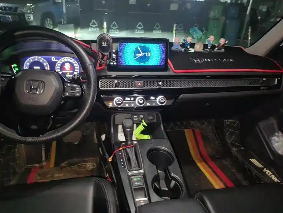 Stylish 2022 240TURBO CVT Tech Edition — миниатюра 12