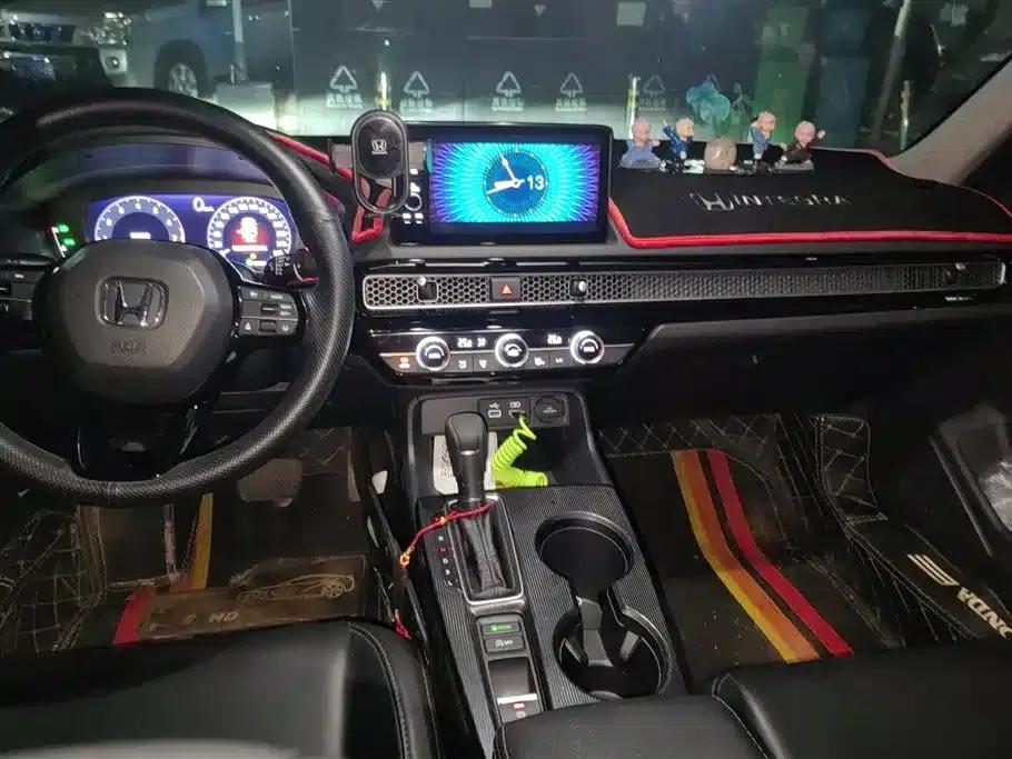 Stylish 2022 240TURBO CVT Tech Edition — миниатюра 13
