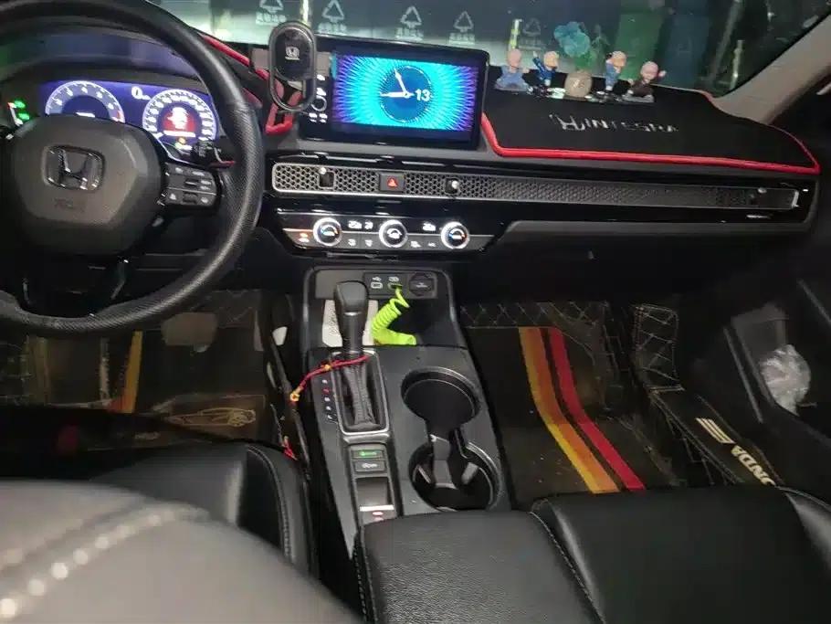 Stylish 2022 240TURBO CVT Tech Edition — миниатюра 16