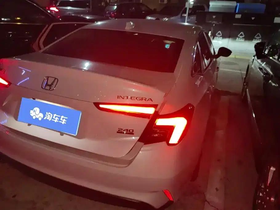 Stylish 2022 240TURBO CVT Tech Edition — миниатюра 3