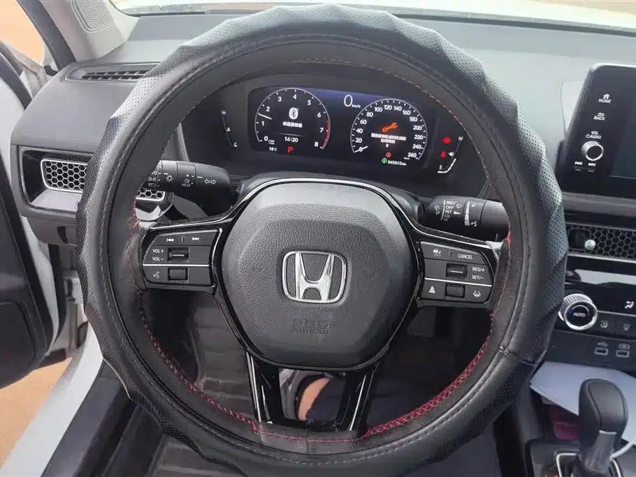Stylish 2023 240TURBO CVT Tech Edition — миниатюра 15
