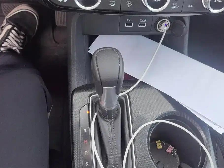 Stylish 2023 240TURBO CVT Tech Edition — миниатюра 16