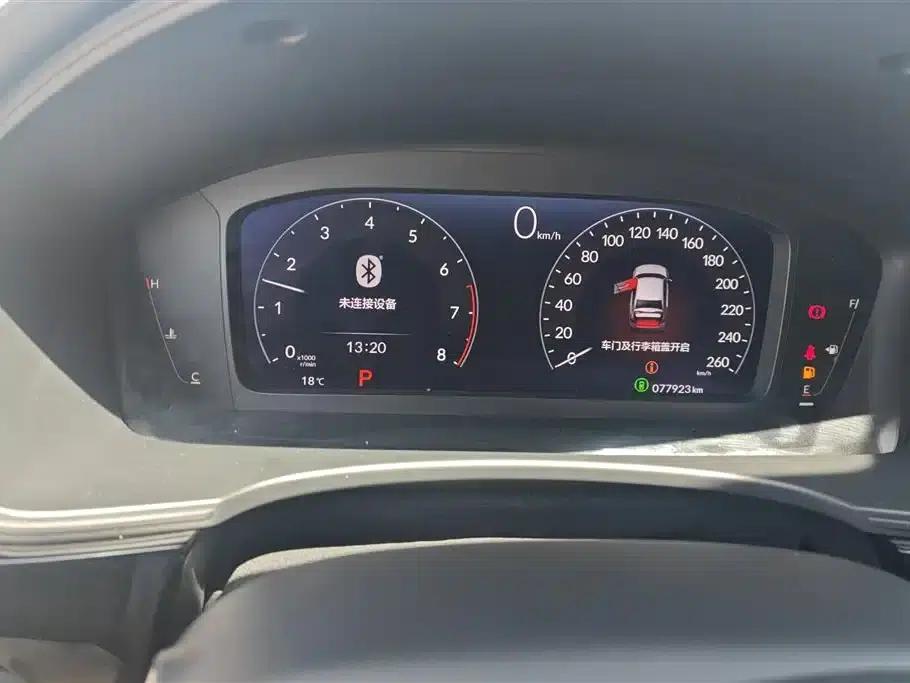 Stylish 2022 240TURBO CVT Phantom Night Tech Edition — миниатюра 14