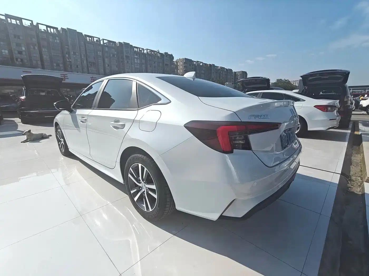 Stylish 2023 240TURBO CVT Tech Edition — миниатюра 4