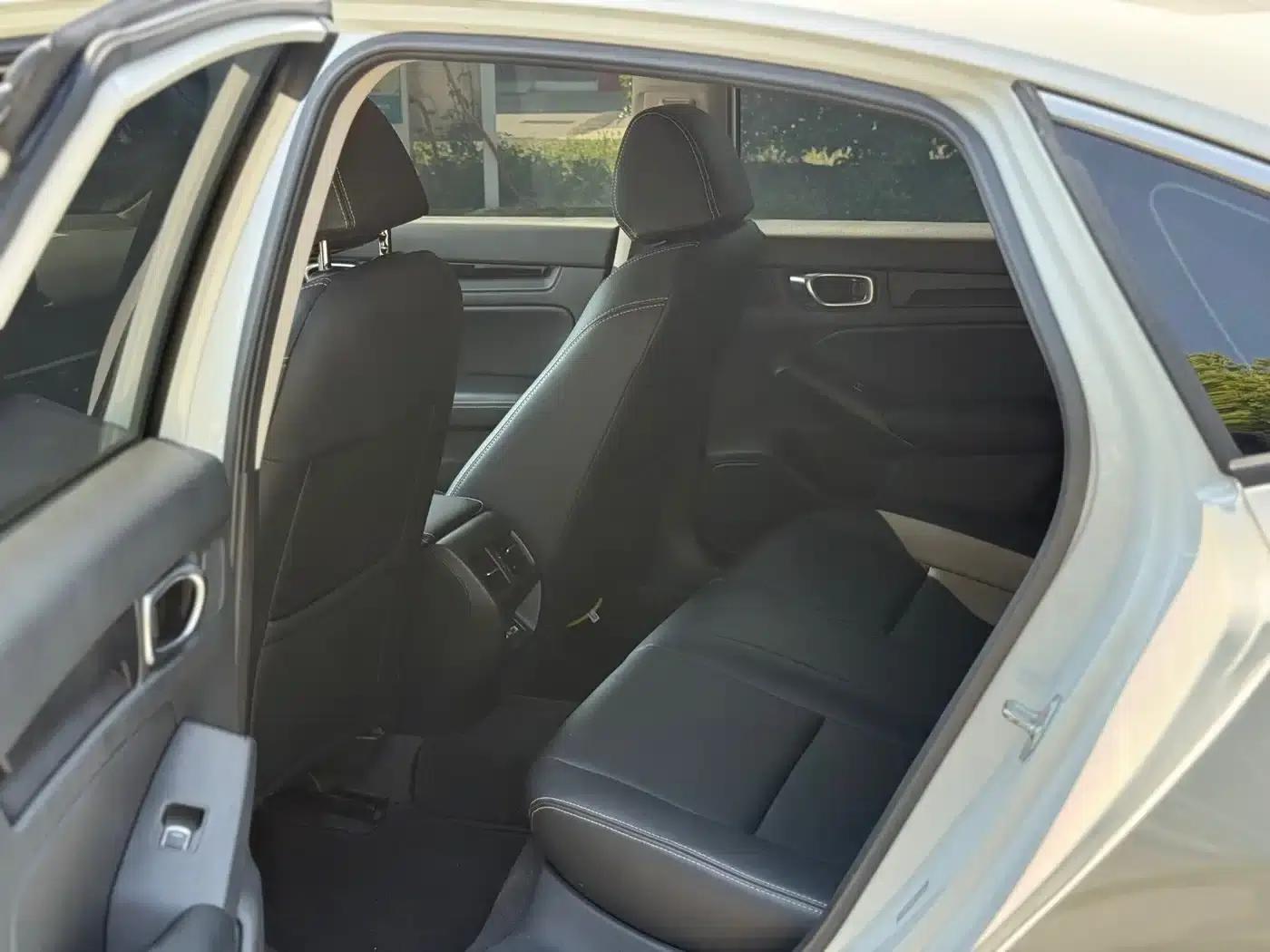 Stylish 2023 240TURBO CVT Tech Edition — миниатюра 12