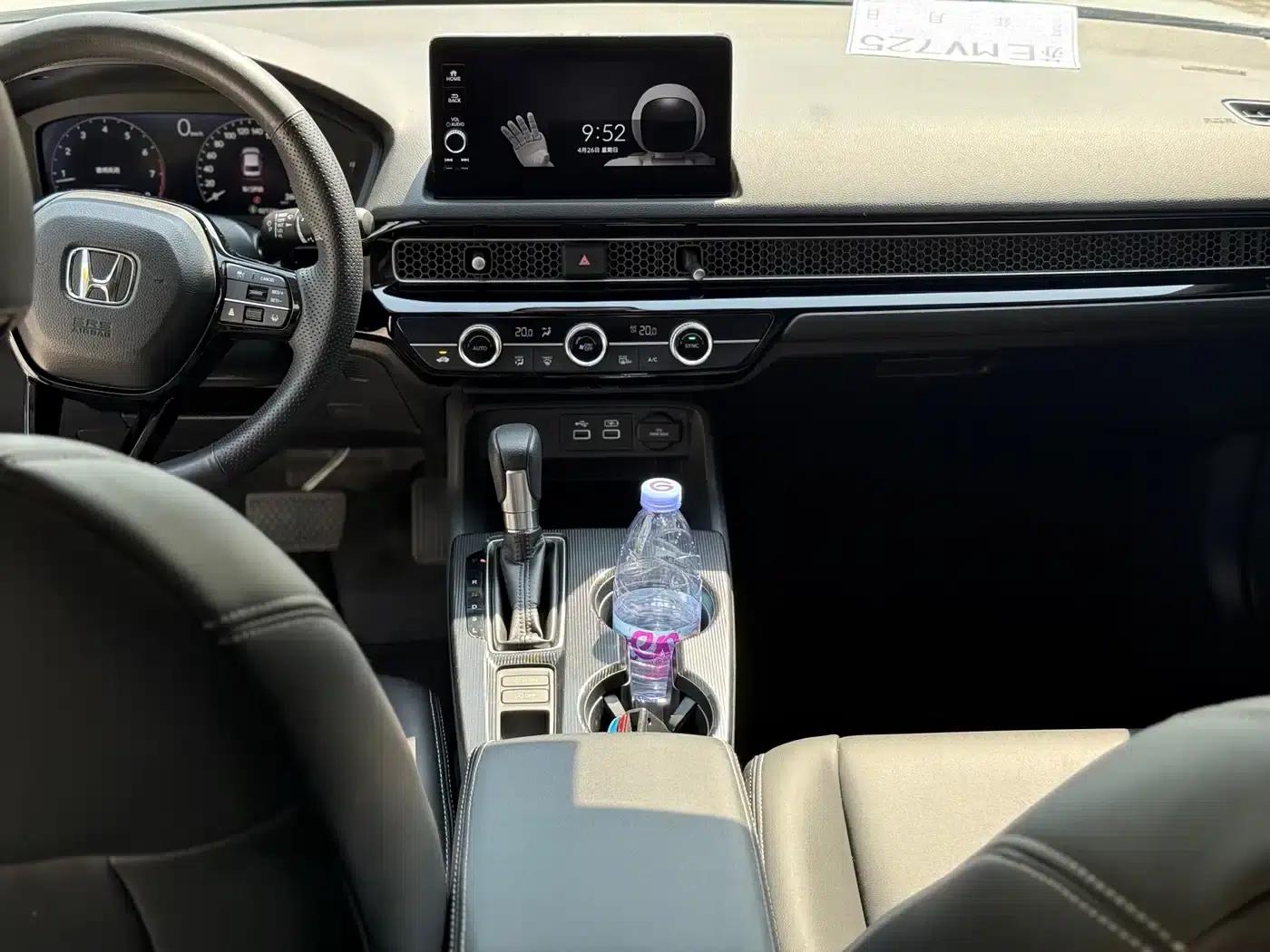 Stylish 2023 240TURBO CVT Tech Edition — миниатюра 13