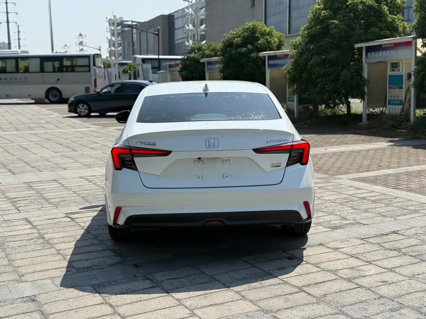 Stylish 2023 240TURBO CVT Tech Edition — миниатюра 6