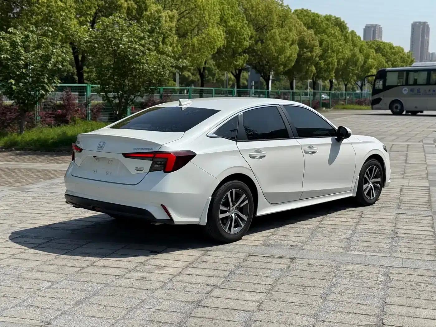 Stylish 2023 240TURBO CVT Tech Edition — миниатюра 7
