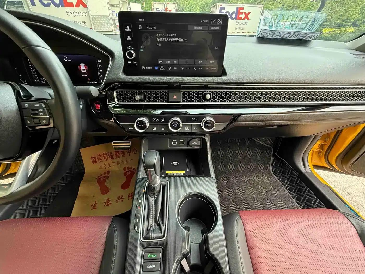 Stylish 2022 240TURBO CVT Premium Edition — миниатюра 6