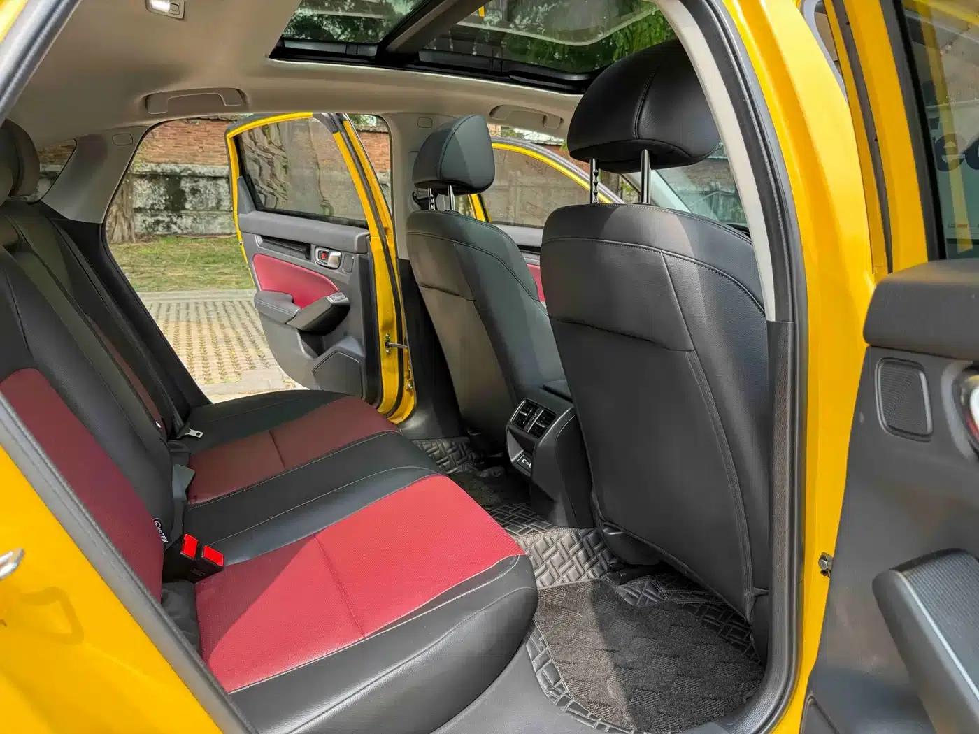 Stylish 2022 240TURBO CVT Premium Edition — миниатюра 10