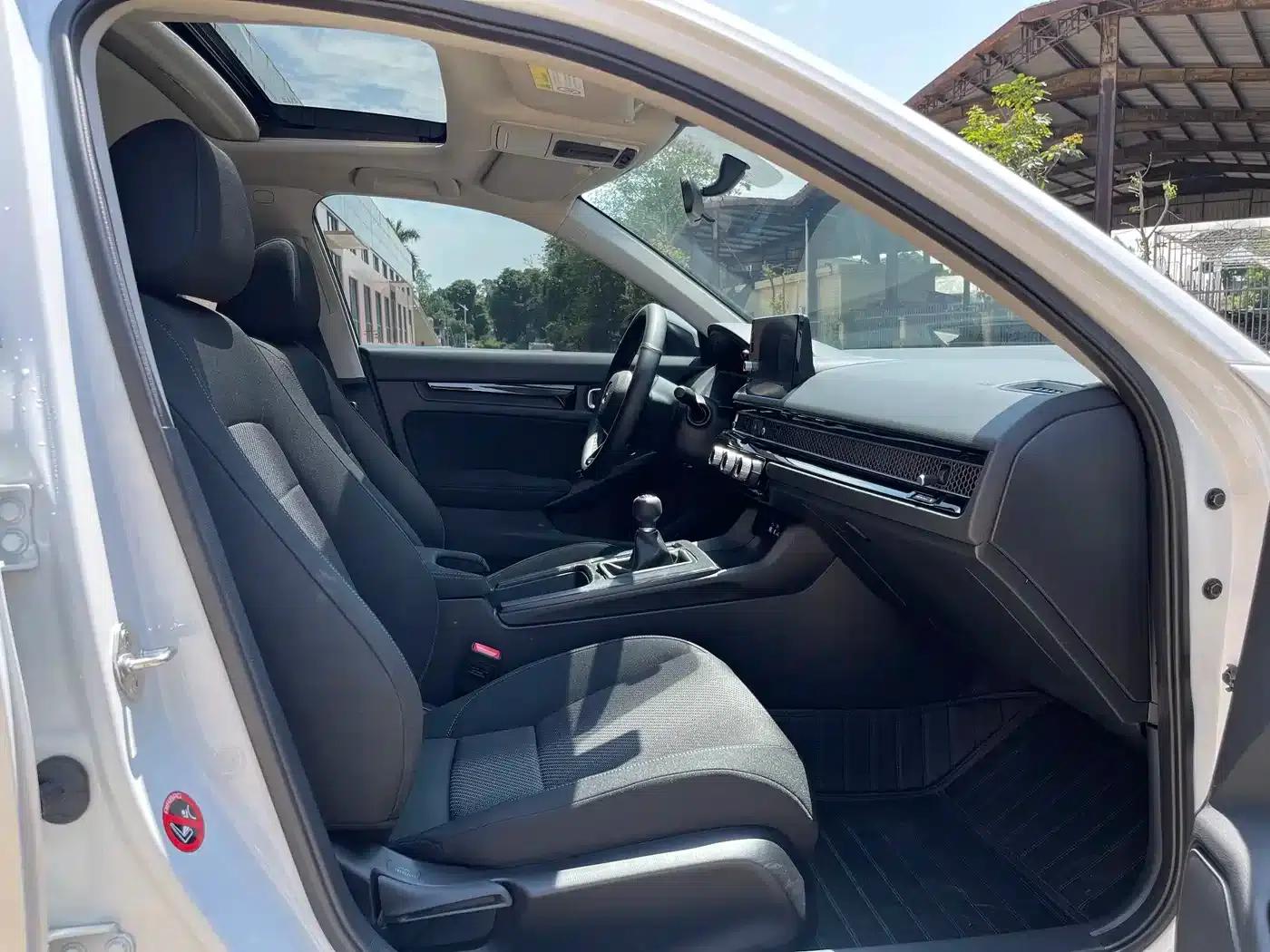Stylish 2023 240TURBO Manual Exclusive Edition — миниатюра 11
