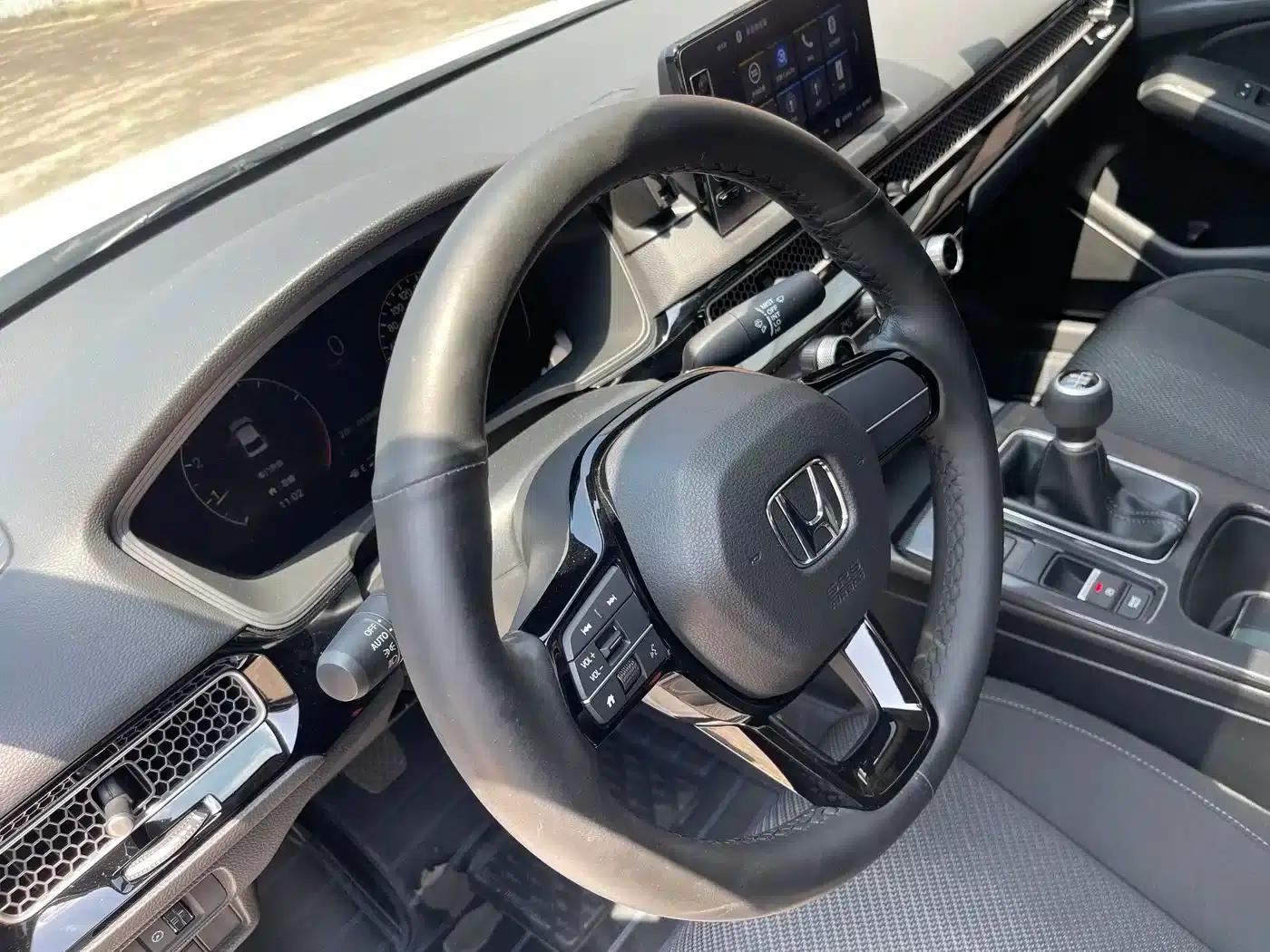 Stylish 2023 240TURBO Manual Exclusive Edition — миниатюра 13