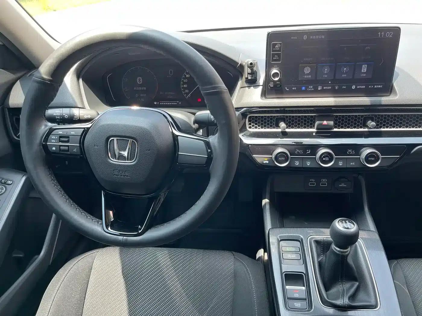 Stylish 2023 240TURBO Manual Exclusive Edition — миниатюра 14