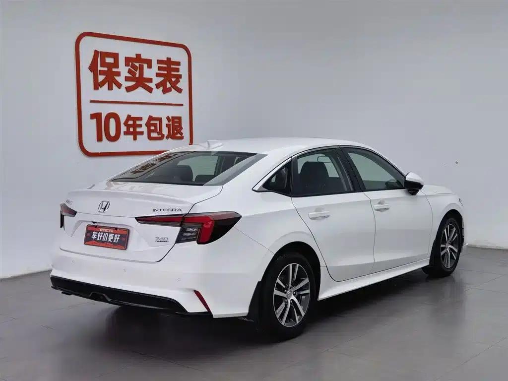 Stylish 2023 240TURBO CVT Leading Edition — миниатюра 2