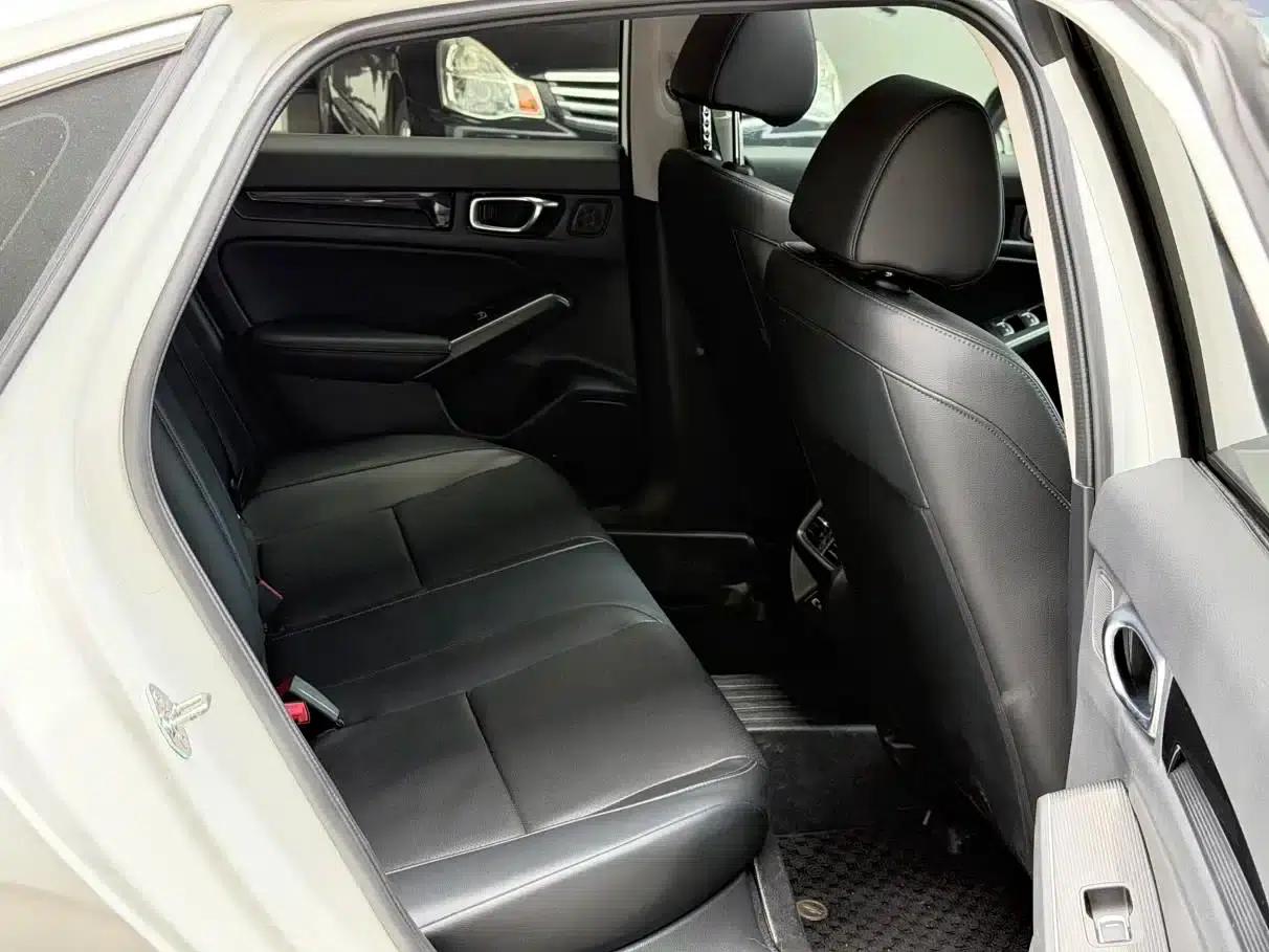 Stylish 2023 240TURBO CVT Deluxe Edition — миниатюра 11