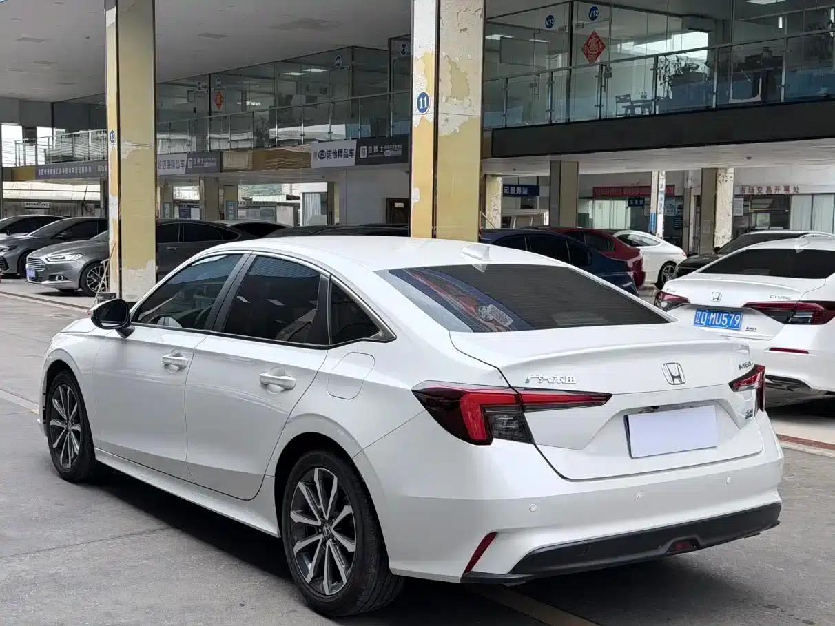 Stylish 2023 240TURBO CVT Deluxe Edition — миниатюра 14