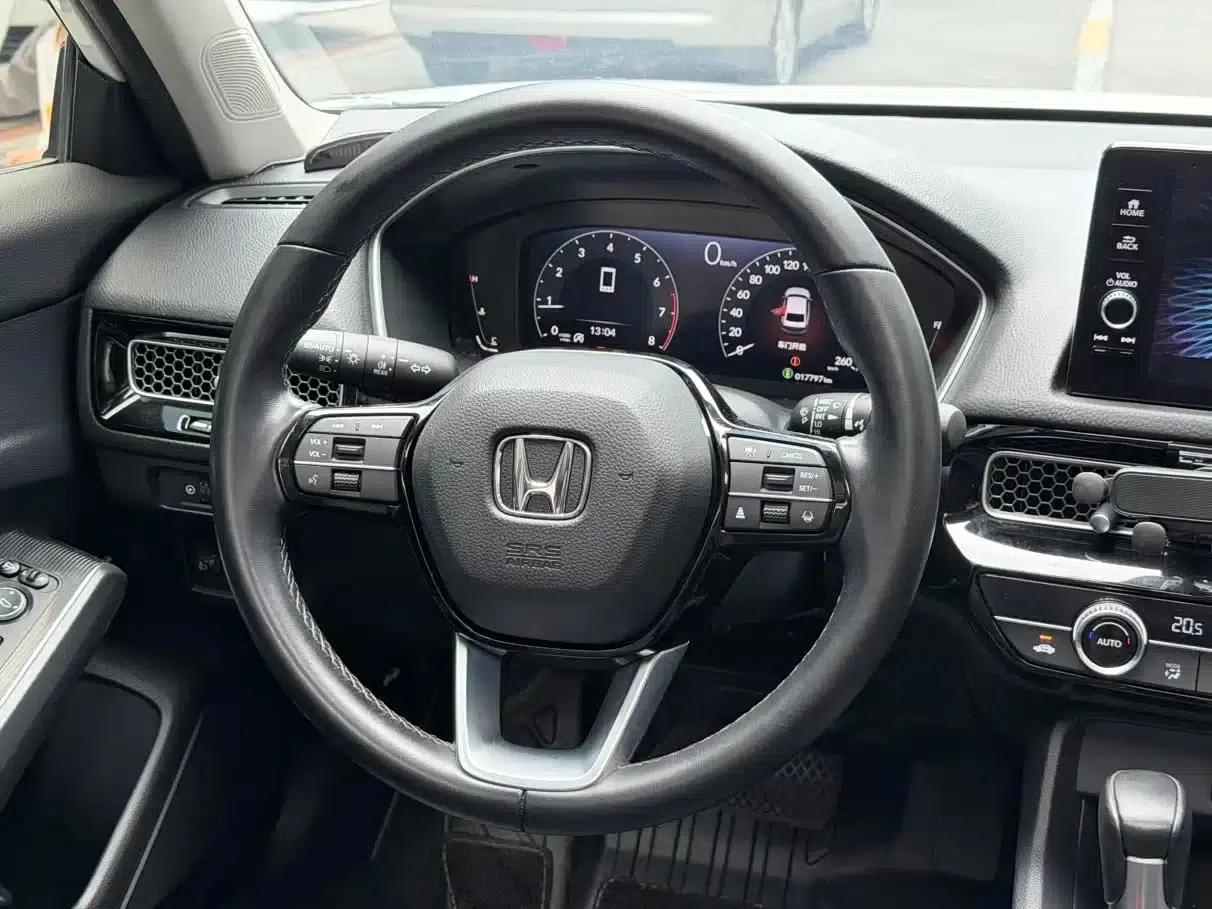 Stylish 2023 240TURBO CVT Deluxe Edition — миниатюра 5
