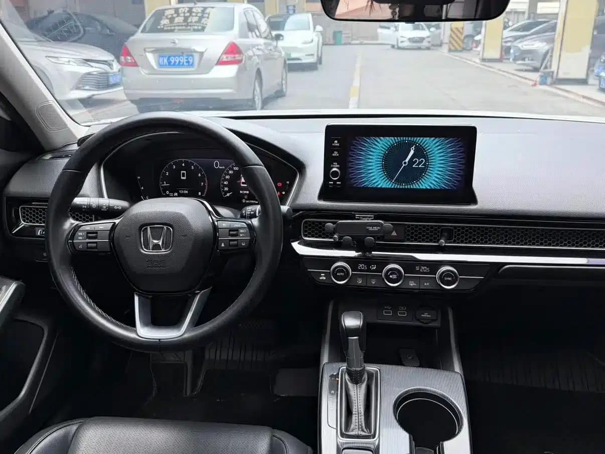 Stylish 2023 240TURBO CVT Deluxe Edition — миниатюра 6