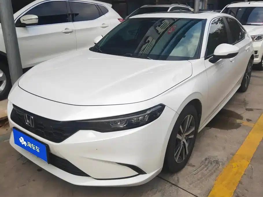 Stylish 2023 240TURBO CVT Tech Edition — миниатюра 1