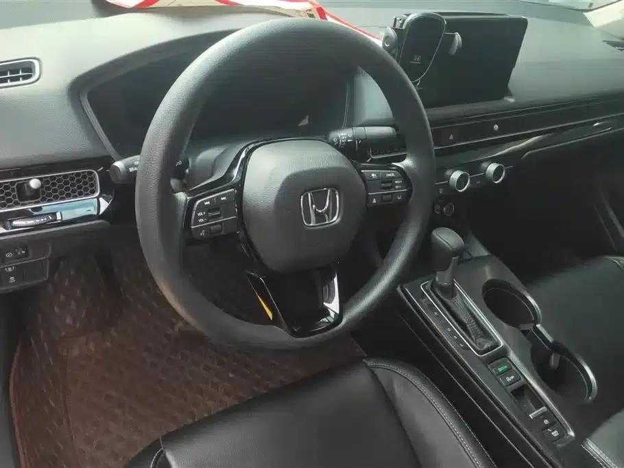 Stylish 2023 240TURBO CVT Tech Edition — миниатюра 12