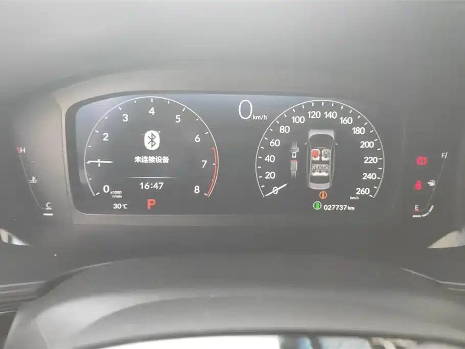 Stylish 2023 240TURBO CVT Tech Edition — миниатюра 14