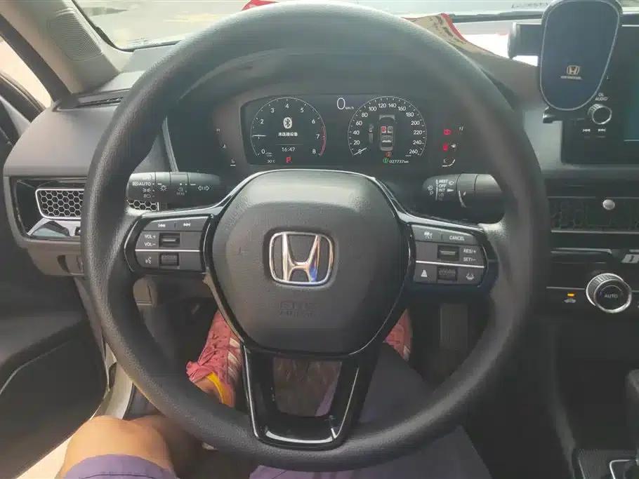 Stylish 2023 240TURBO CVT Tech Edition — миниатюра 15