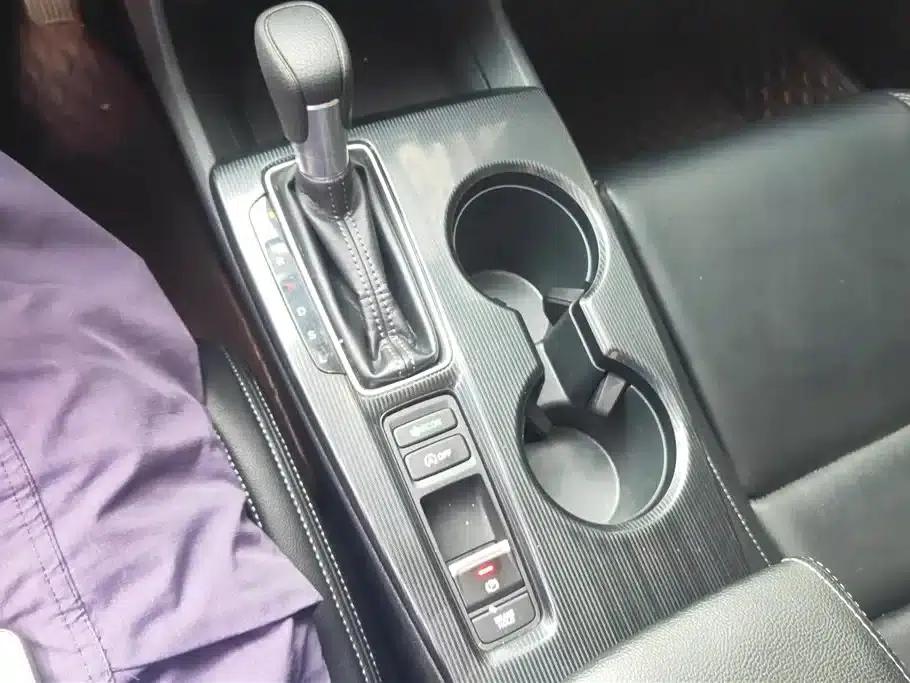 Stylish 2023 240TURBO CVT Tech Edition — миниатюра 16