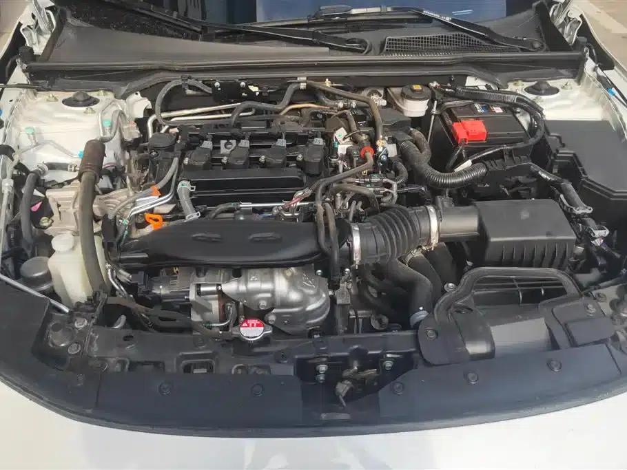 Stylish 2023 240TURBO CVT Tech Edition — миниатюра 10