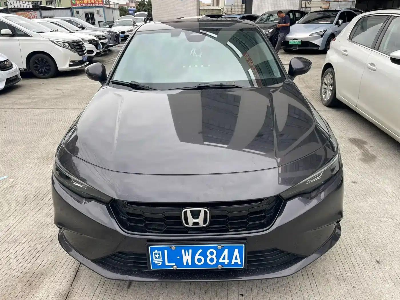 Stylish 2022 240TURBO CVT Deluxe Edition — миниатюра 2