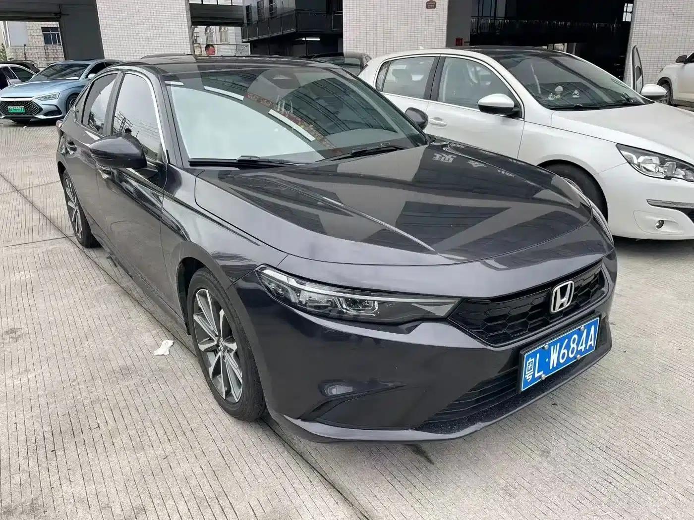 Stylish 2022 240TURBO CVT Deluxe Edition — миниатюра 3