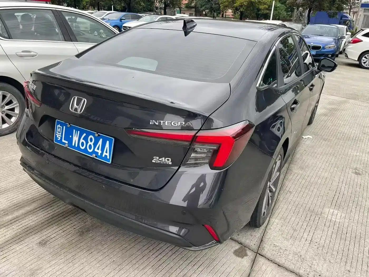 Stylish 2022 240TURBO CVT Deluxe Edition — миниатюра 4