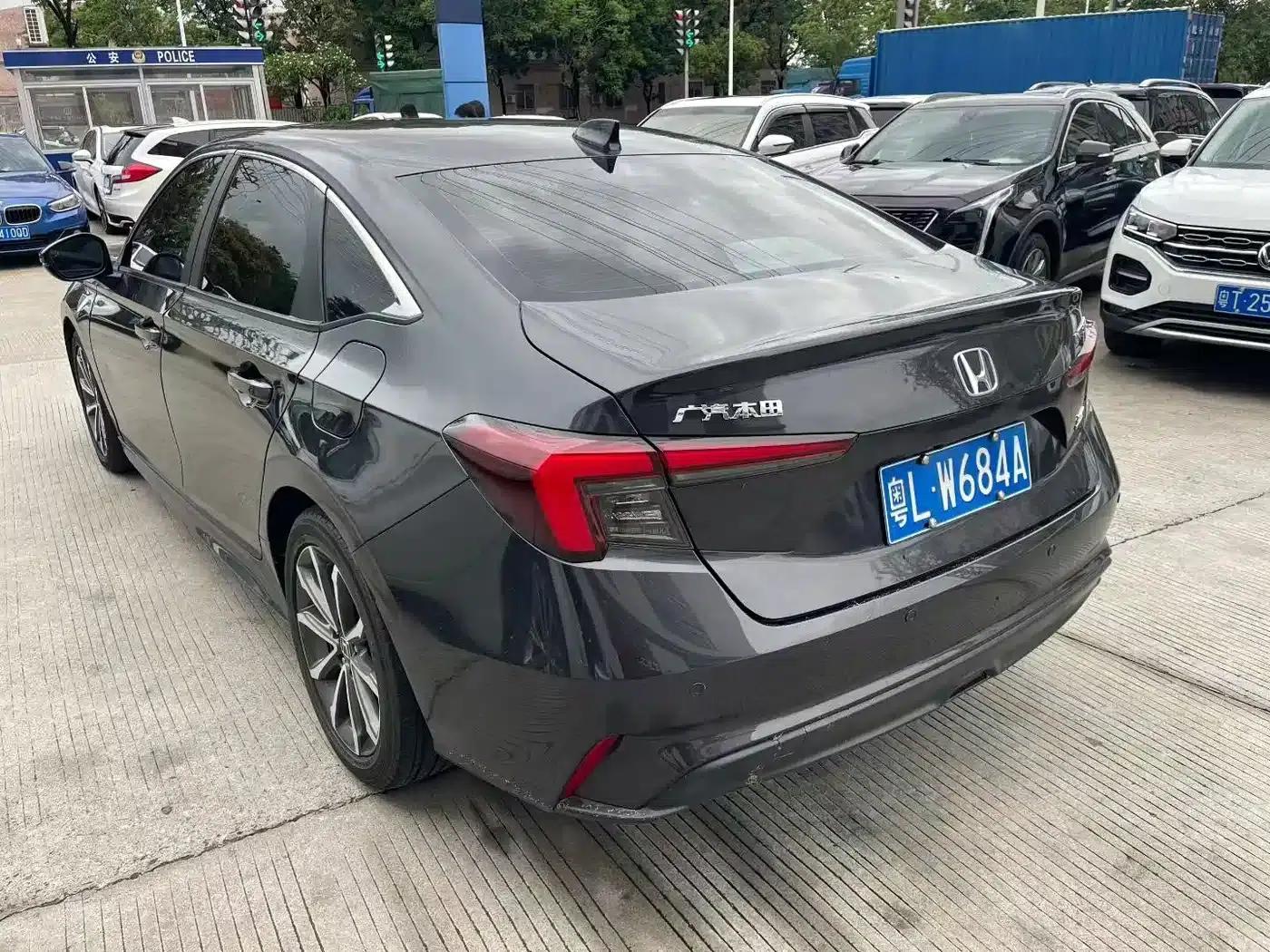 Stylish 2022 240TURBO CVT Deluxe Edition — миниатюра 6