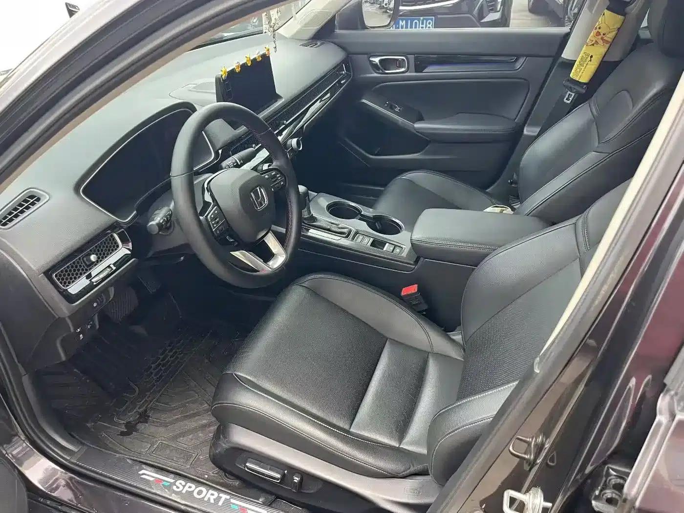 Stylish 2022 240TURBO CVT Deluxe Edition — миниатюра 8