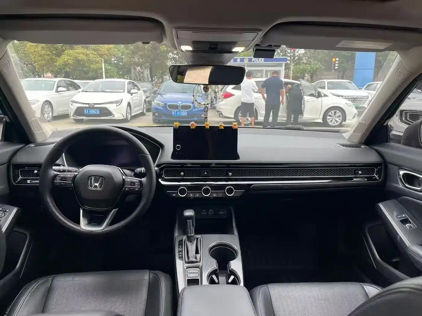 Stylish 2022 240TURBO CVT Deluxe Edition — миниатюра 9