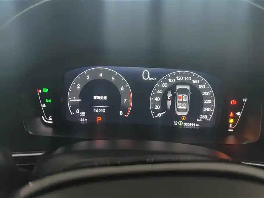 Stylish 2023 240TURBO CVT Deluxe Edition — миниатюра 14