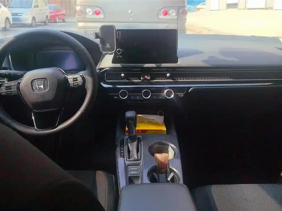 Stylish 2023 240TURBO CVT Leading Edition — миниатюра 12