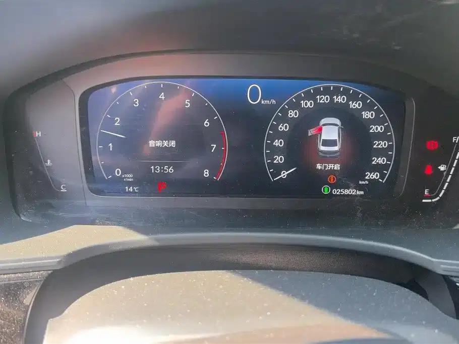 Stylish 2023 240TURBO CVT Leading Edition — миниатюра 14