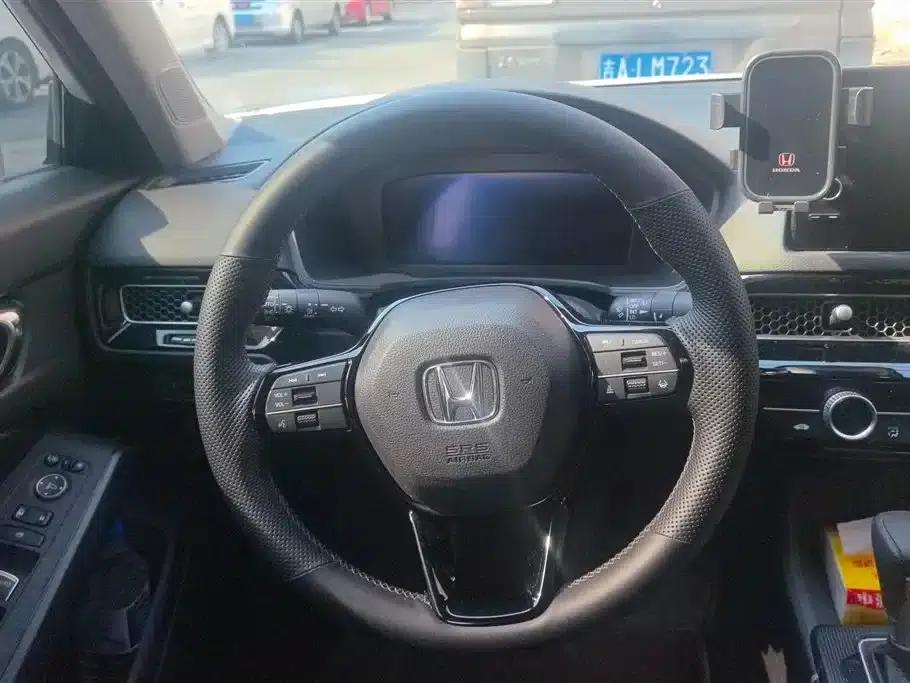 Stylish 2023 240TURBO CVT Leading Edition — миниатюра 15