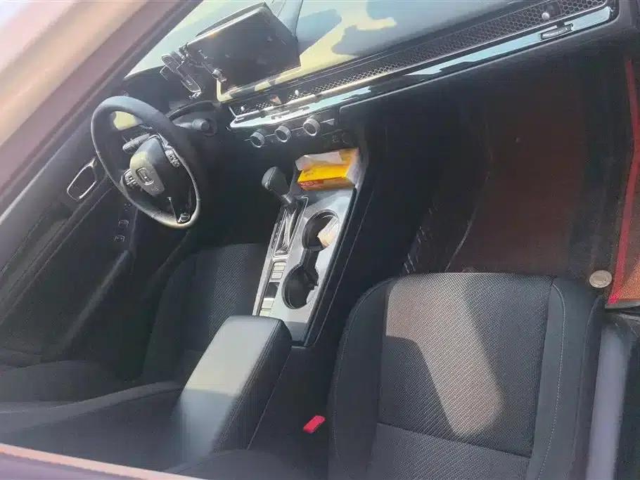 Stylish 2023 240TURBO CVT Leading Edition — миниатюра 8