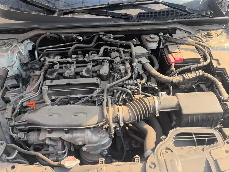 Stylish 2023 240TURBO CVT Leading Edition — миниатюра 10