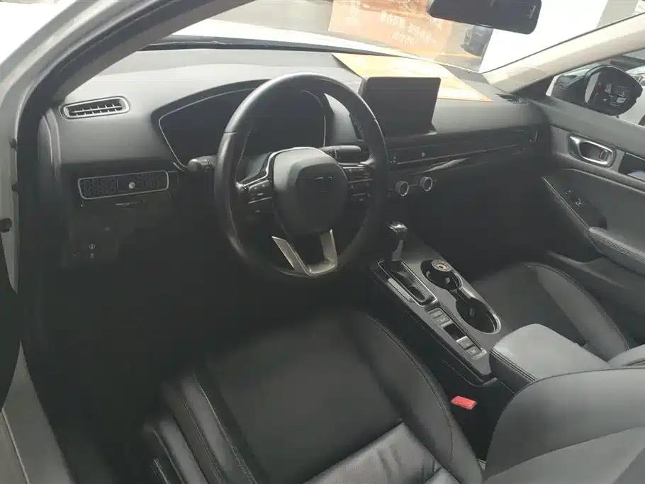 Stylish 2023 240TURBO CVT Smart Edition — миниатюра 12