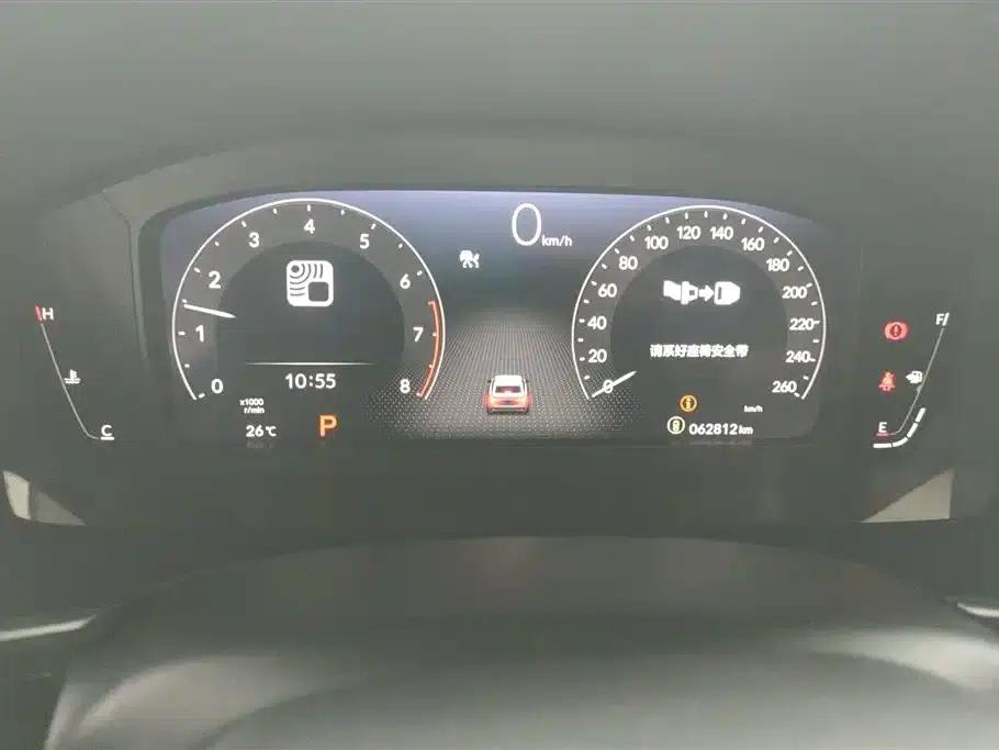 Stylish 2023 240TURBO CVT Smart Edition — миниатюра 14