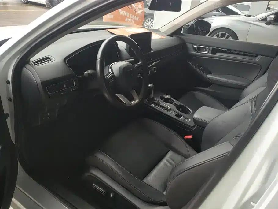 Stylish 2023 240TURBO CVT Smart Edition — миниатюра 9
